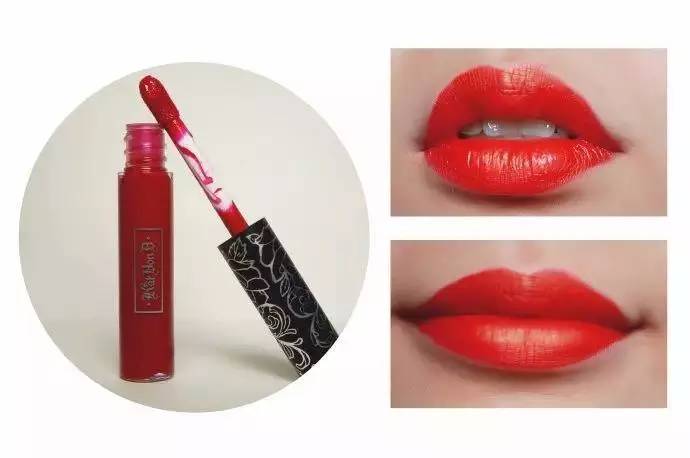 石原里美用过的口红色,唇釉届的石原里美