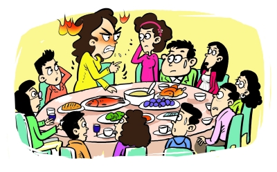 聚会上28岁女子突然冲朋友发火不是脾气坏被神经性耳鸣折磨10年