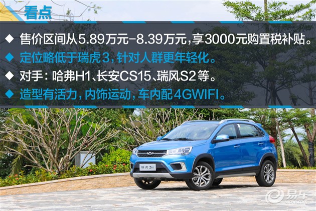 试驾瑞虎3x2023款手动挡,奇瑞瑞虎3x和长安cs35plus哪个好
