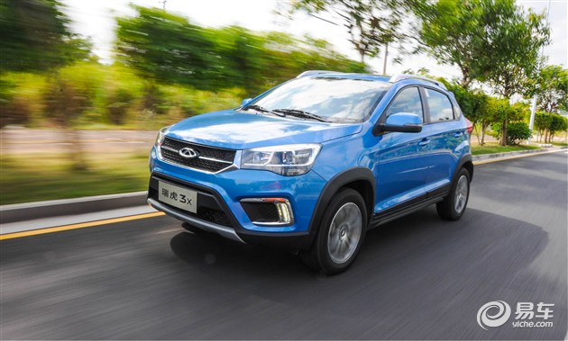 试驾瑞虎3x2023款手动挡,奇瑞瑞虎3x和长安cs35plus哪个好