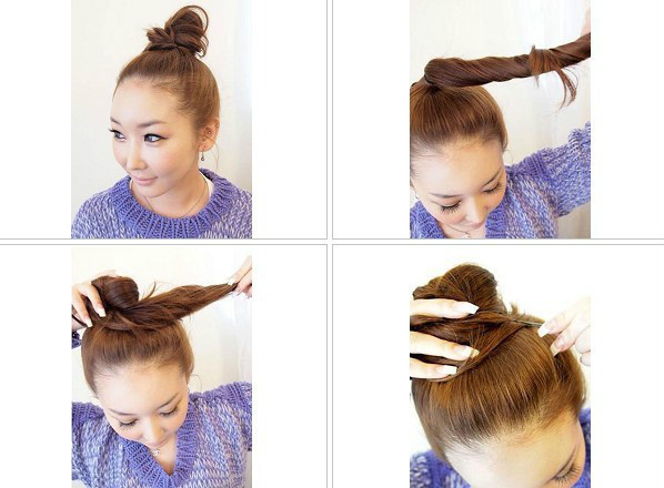 18种扎发大全，不学真可惜了！