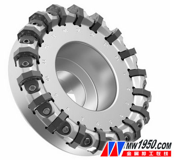 肯纳铣刀,肯纳硬质合金铣刀