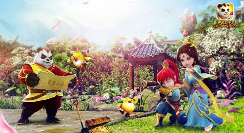 多益网络十年光辉历程：做真正好玩的游戏