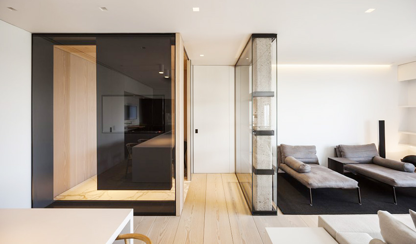 西班牙公寓7座效果图,西班牙风150平两层独栋小别墅