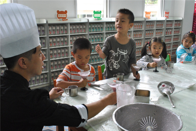 瞧,教育导报记者镜头下的2016!