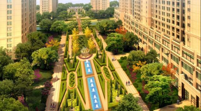 西安七大富人,西安十大富豪区