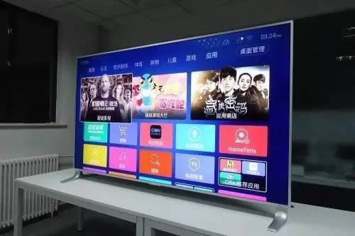 乐视umax85,大块头有大智慧106版