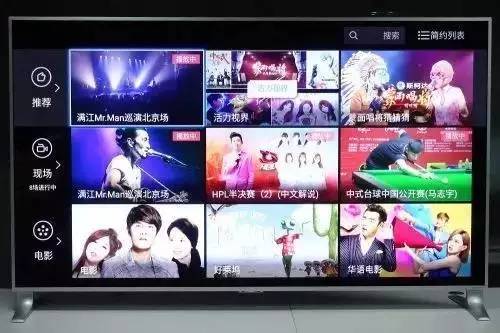 乐视umax85,大块头有大智慧106版