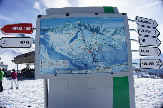 霞慕尼徒步环勃朗峰,霞慕尼勃朗峰缆车