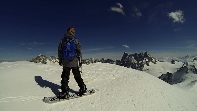 霞慕尼徒步环勃朗峰,霞慕尼勃朗峰缆车