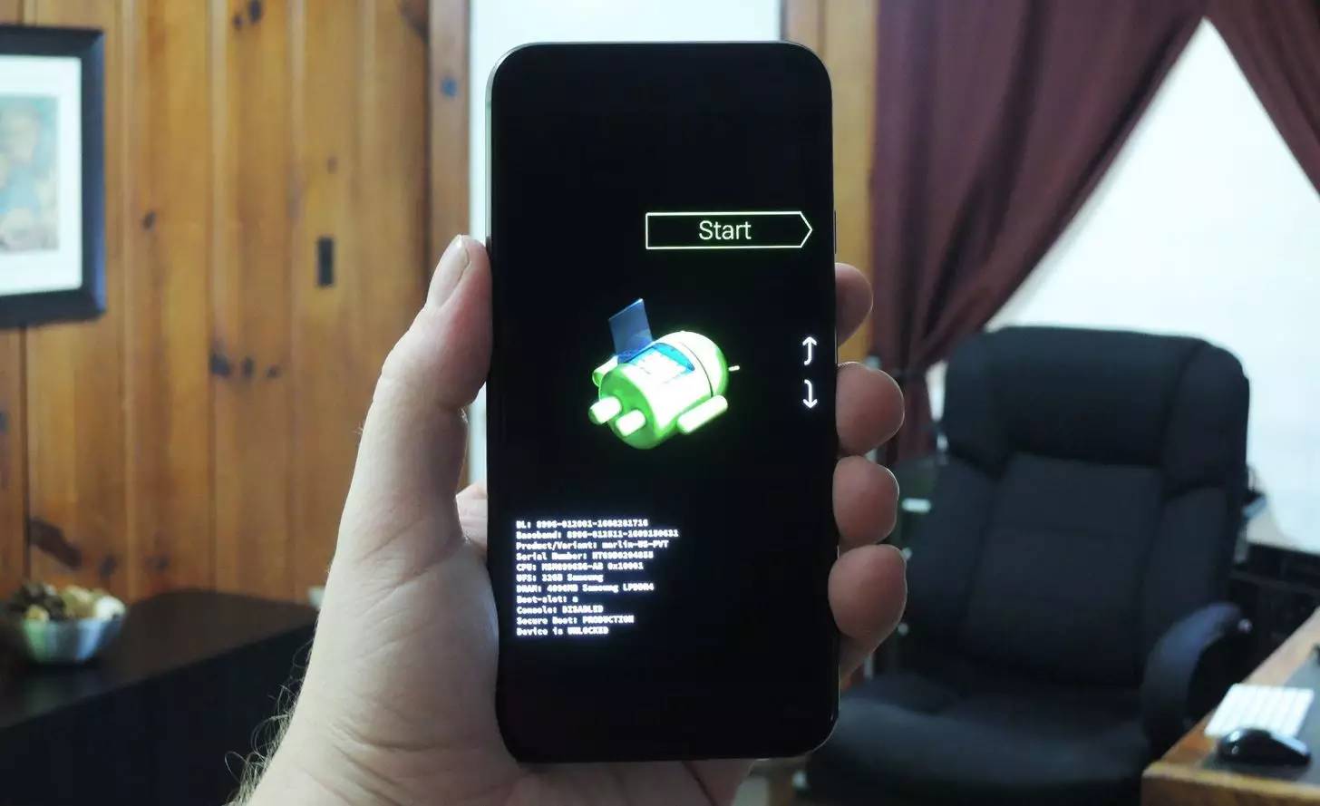 安卓fastboot模式启动流程,fastboot烧录android系统