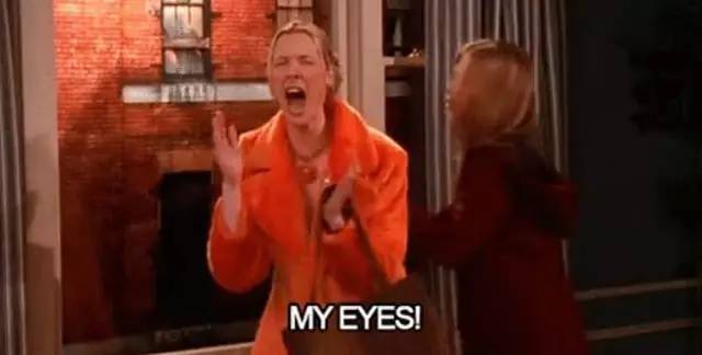 老友记chandler和菲比一起工作,老友记中菲比霸气片段