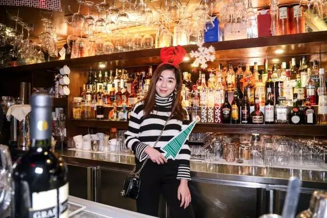 “圣诞大爷”们来成都了！随手把兰桂坊玩了个底朝天