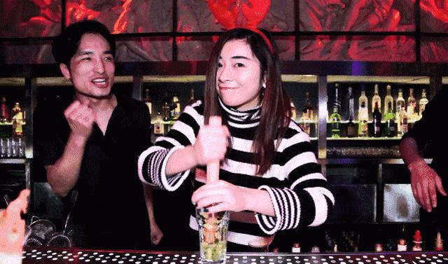 “圣诞大爷”们来成都了！随手把兰桂坊玩了个底朝天