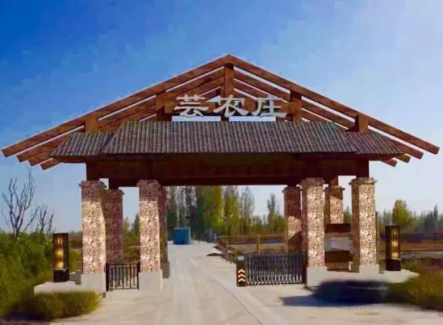 「聚焦」芸农庄的中国感恩节