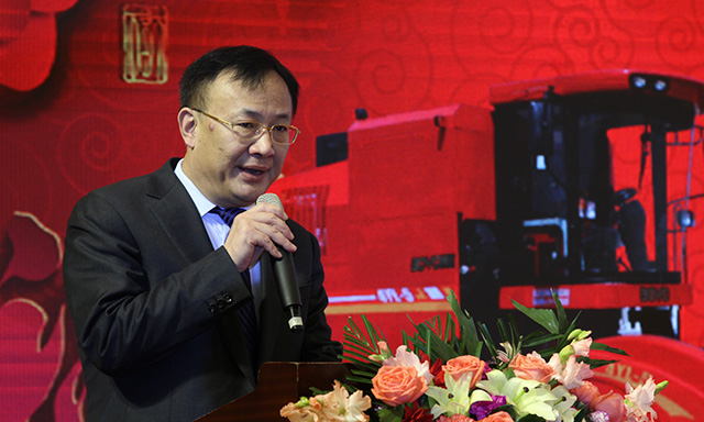 中农博远总经理张国彬:2017年争取销售5000台