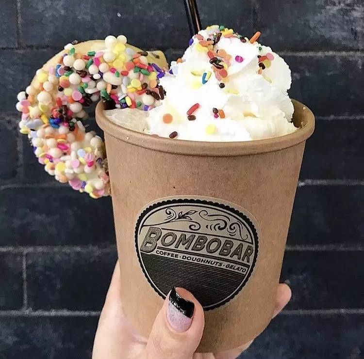 有没有见过最漂亮又好吃的冰淇淋,有什么好吃又不腻的冰淇淋