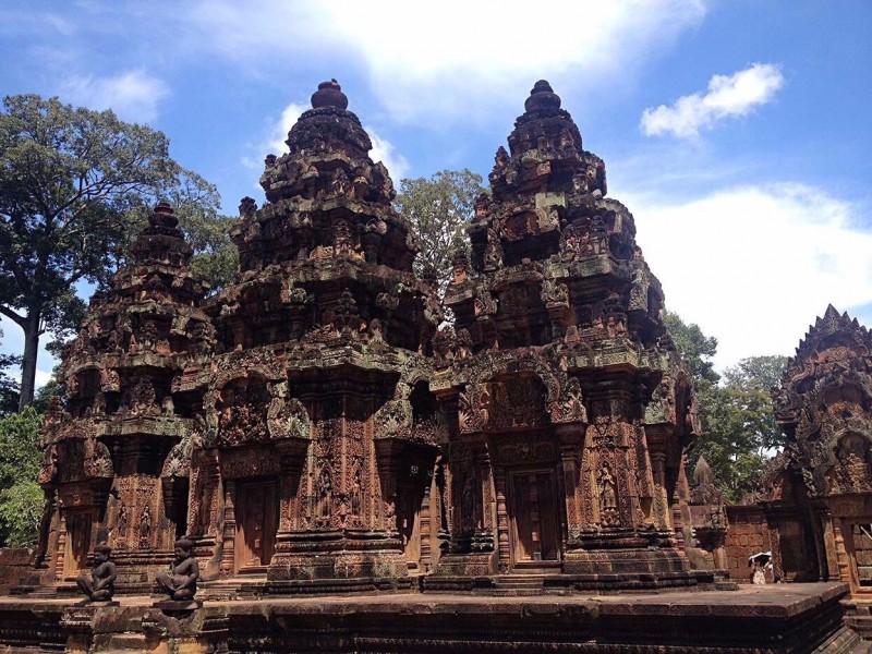 遇见｜云的间隔年：她尝遍了每个异乡限时赠送的糖