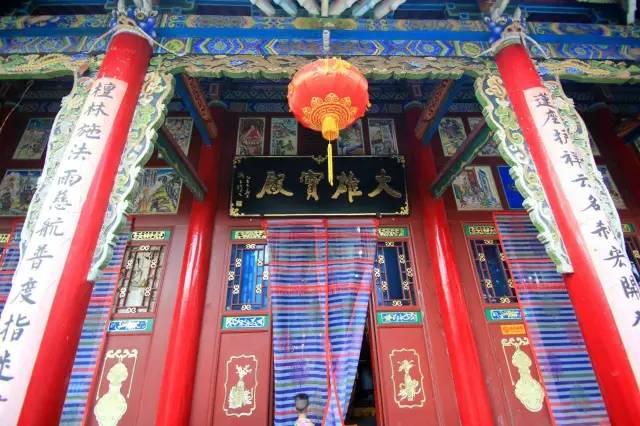 本色岐山，一座不来会遗憾终身的城！