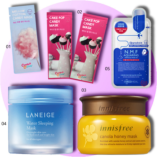 童颜护肤的正确方法,学回来的韩国护肤手法