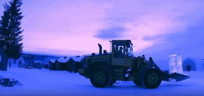 北欧冰屋酒店,适合冬季入住的酒店