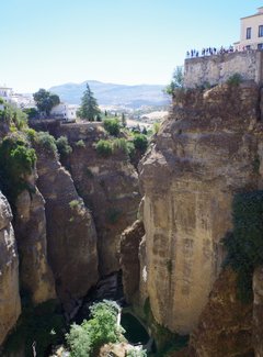 西班牙安达卢西亚自由行,南欧西班牙巴塞罗那之旅