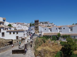 西班牙安达卢西亚自由行,南欧西班牙巴塞罗那之旅