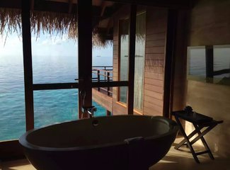 马尔代夫旅行回忆,马尔代夫经济型岛屿