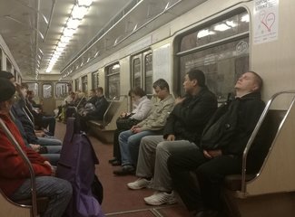 伏特加与玫瑰花——2016年9月莫斯科，圣彼得堡，金环（一）