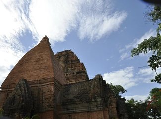 越南芽庄美丽的夜晚,越南芽庄的海上真美
