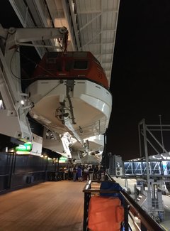 精致邮轮千禧号五天四晚日韩游,千禧号邮轮阿拉斯加