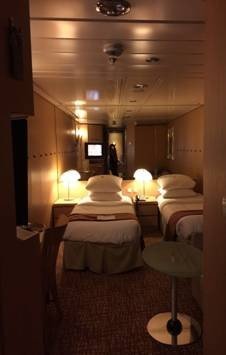 精致邮轮,千禧号游轮