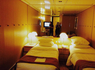 豪华邮轮从上海出发畅玩五天四晚,鹿儿岛济州岛旅游