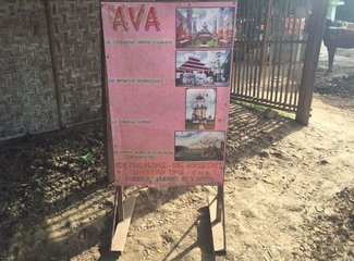 愿上苍保佑吃完饭的人民——缅甸8日传统玩法