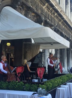 意大利威尼斯，佛罗仑萨浮生若梦