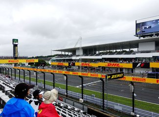 2015年国庆从名古屋到札幌（F1铃鹿，池袋J-WORLD,东北盛冈，函馆夜景，青池，遗憾的富良野）