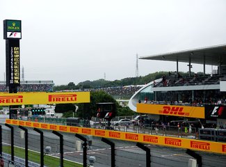 2015年国庆从名古屋到札幌（F1铃鹿，池袋J-WORLD,东北盛冈，函馆夜景，青池，遗憾的富良野）