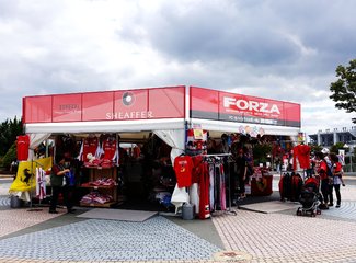 2015年国庆从名古屋到札幌（F1铃鹿，池袋J-WORLD,东北盛冈，函馆夜景，青池，遗憾的富良野）