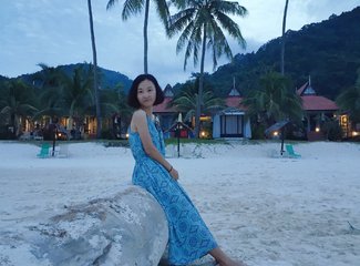 热浪岛当地旅游团,热浪岛浪中岛双岛游