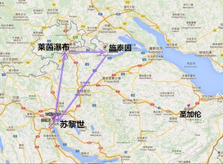 鲜花在脚下，雪山在前方——小淘淘2016年暑假瑞士徒步记