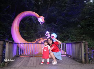 带着24个月小囡十一寸又峡寻密+东京+镰仓伊豆+横渡骏河湾观富士山+附详细交通攻略