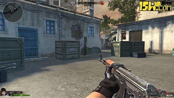 枪械讲坛特别版之近战*器武**：拳刃-不死鸟