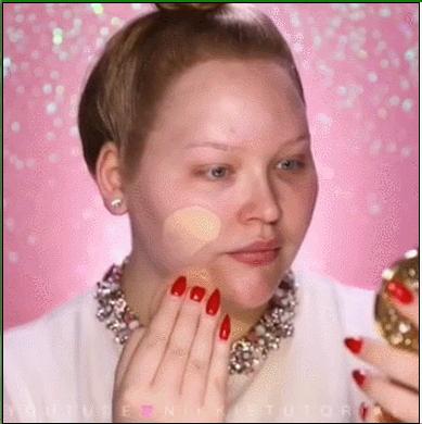 各种粉底适合的粉扑,nubra粉扑哪个好