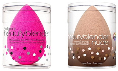 各种粉底适合的粉扑,nubra粉扑哪个好