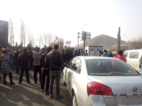 亿丰汽车城最新情况,亿丰汽车城现状