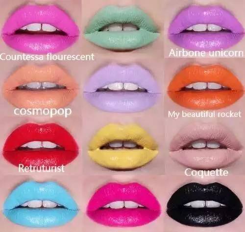 石原里美用过的口红色,唇釉届的石原里美