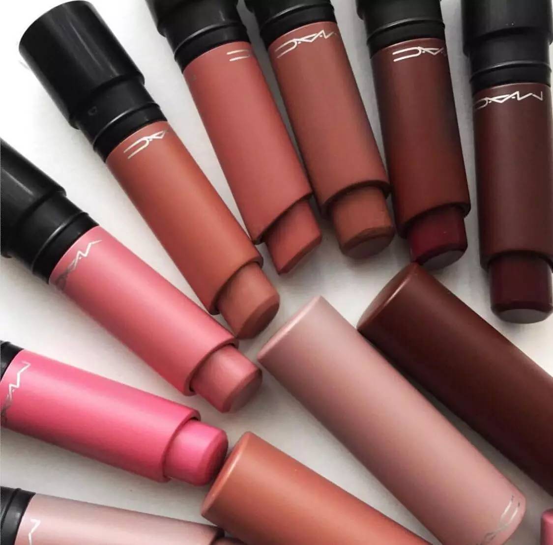 ins风大牌口红,instagram好物推荐