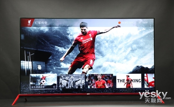 利物浦电视,利物浦电视剧