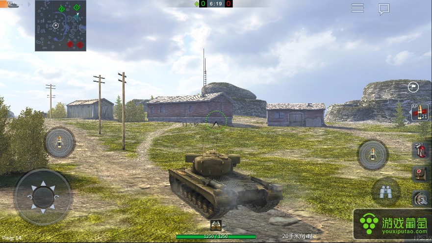 专访《坦克世界闪击战》中国区总经理：手游可能会超过《坦克世界》端游