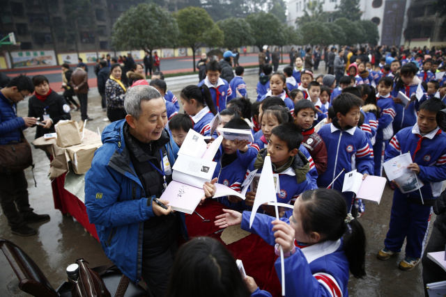 瞧,教育导报记者镜头下的2016!